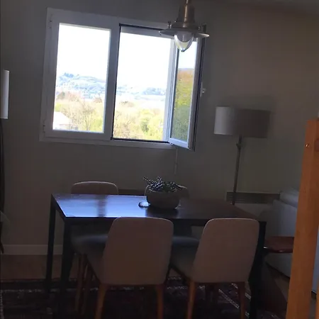 à Côté De La Avec Piscine Climatisé Apartamento Hendaya