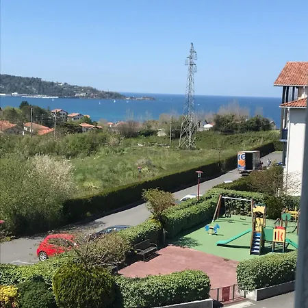 A Cote De La Avec Piscine Climatise Apartment Hendaye