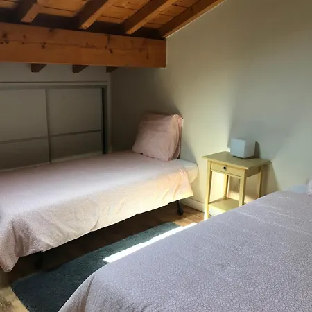 à Côté De La Avec Piscine Climatisé Apartamento Hendaya